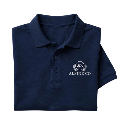 Custom Polo Shirt