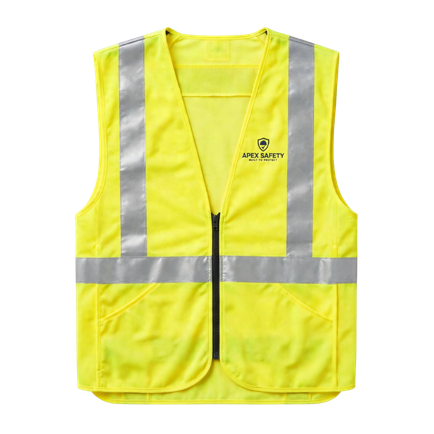 Custom Safety Vest