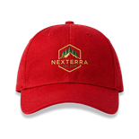 Red cap