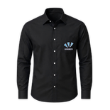 Black Dress Shirt