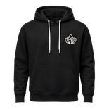 Black hoodie