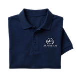 Navy Polo Shirt